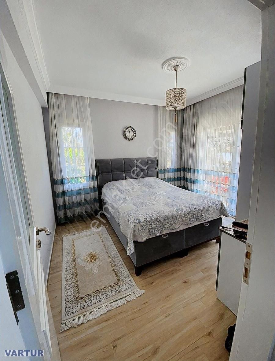 Fethiye Üzümlü 'de Satılık Betonarme Bungalow - Görsel 24