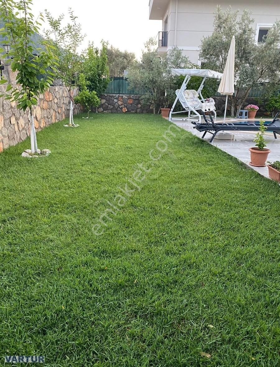 Fethiye Üzümlü 'de Satılık Betonarme Bungalow - Görsel 2