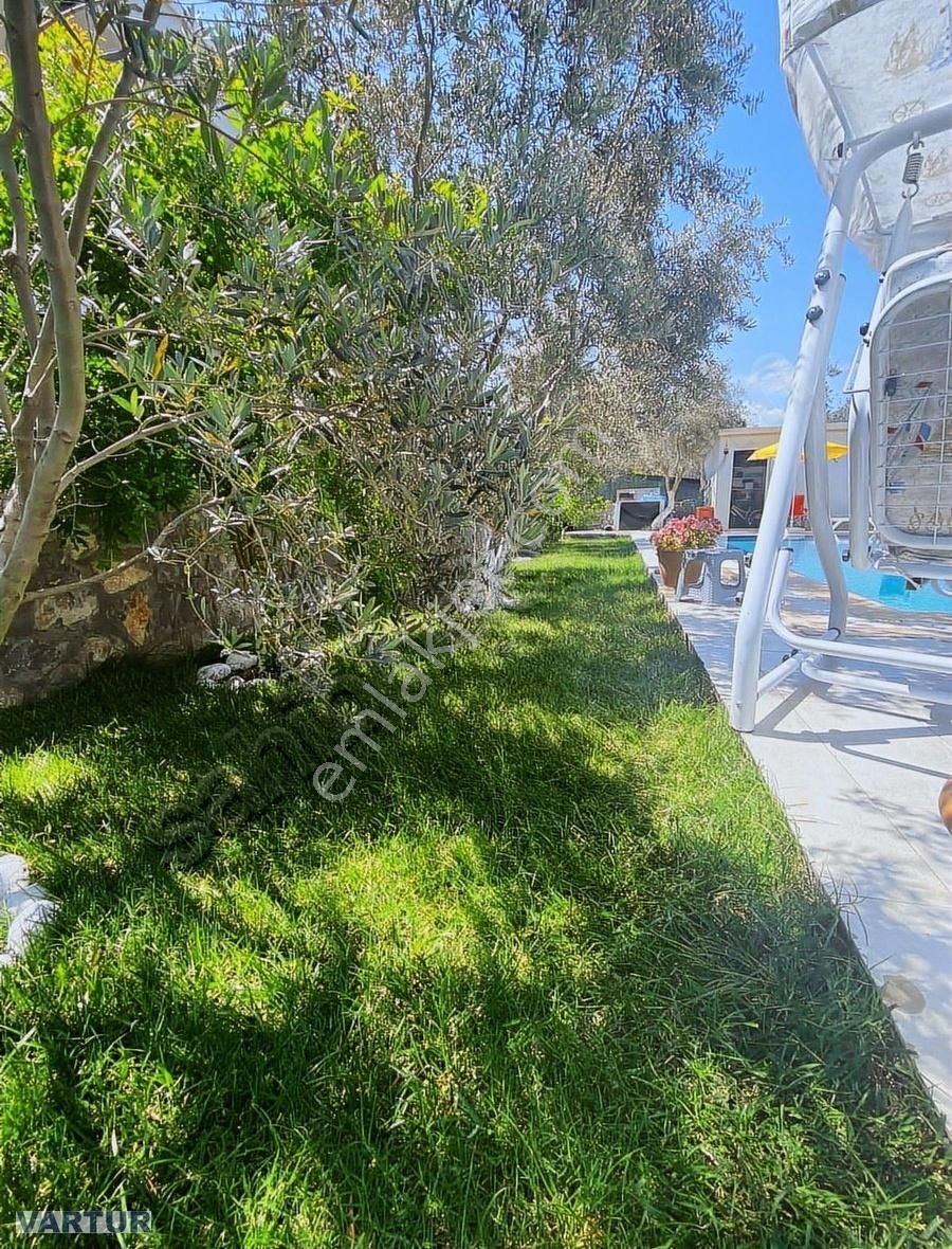 Fethiye Üzümlü 'de Satılık Betonarme Bungalow - Görsel 9