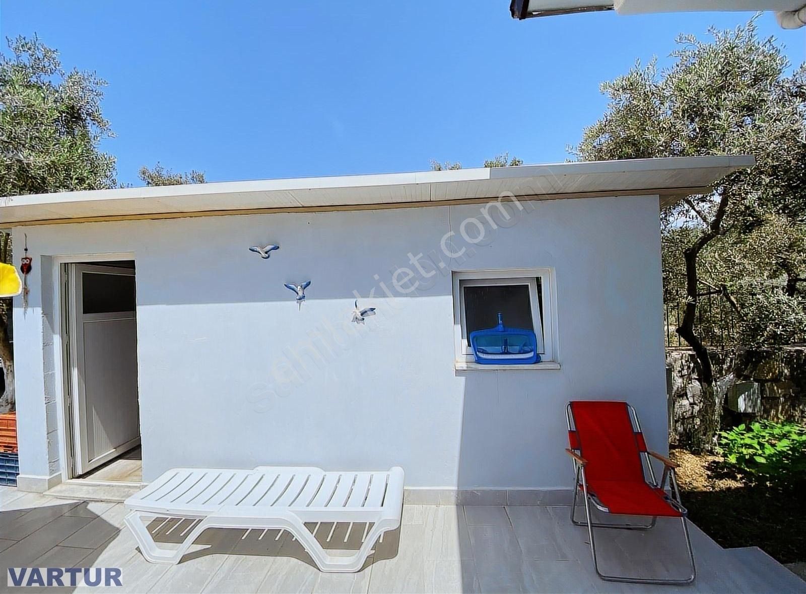 Fethiye Üzümlü 'de Satılık Betonarme Bungalow - Görsel 16