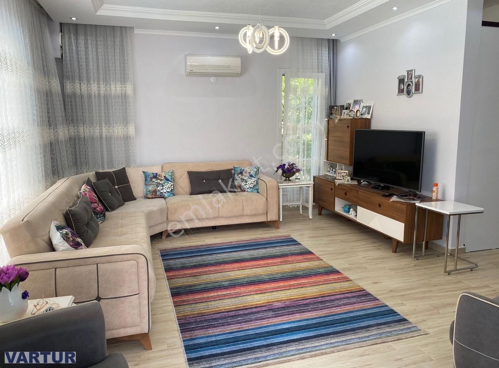 Fethiye Üzümlü 'de Satılık Betonarme Bungalow - Görsel 4