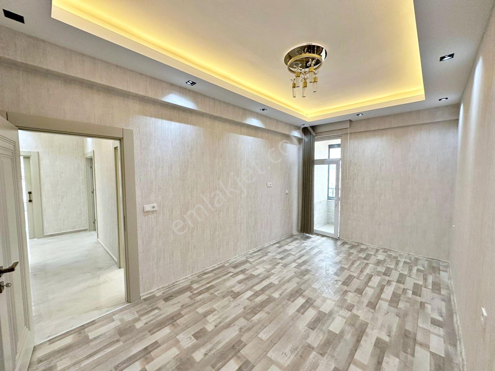 Belkız'da Kat Ve Cephe Seçenekli A Kalite İşçilik Ultra Lüx 3+1 Daireler - Görsel 24
