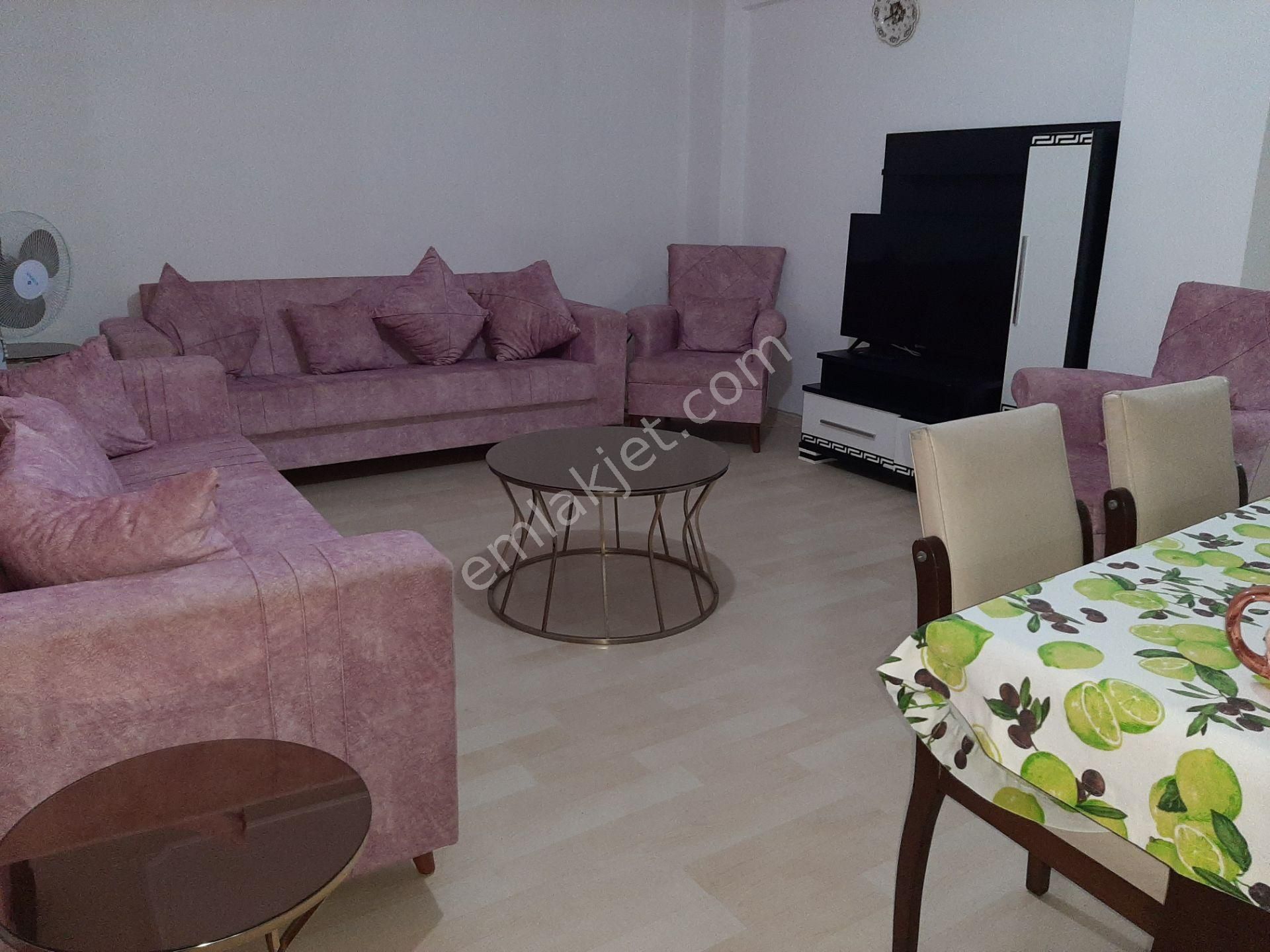 Çınarcık Harmanlar Satılık Daire  YALOVA ÇINARCIK MERKEZDE SATILIK EŞYALI 2+1 DAİRE