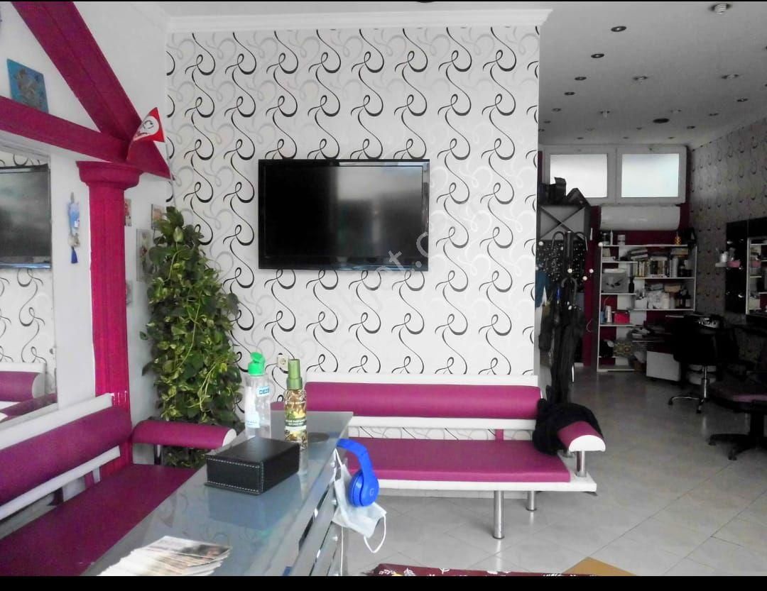 40 M2 Kadın Kuaför Dükkanı - Görsel 7