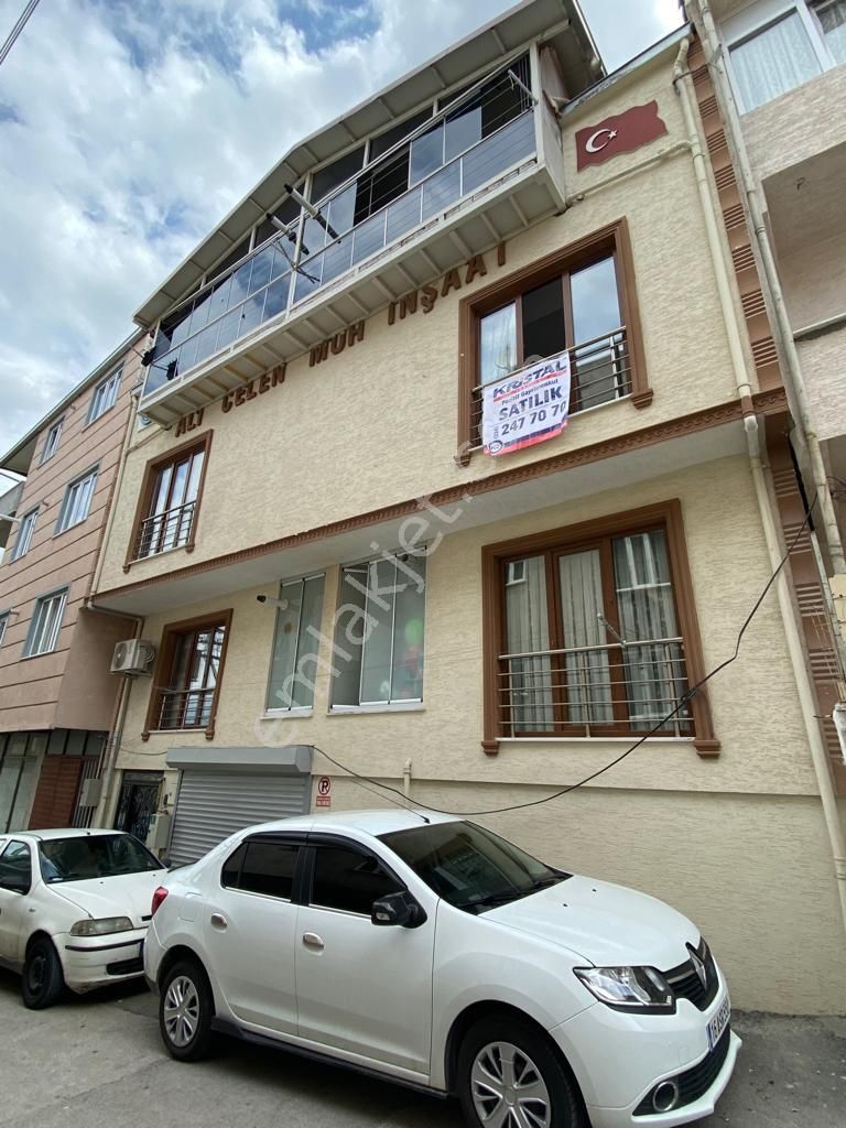 Emlakçıdan Bursa Osmangazi Emek Adnan Menderes Mahallesi 2+1 Oda