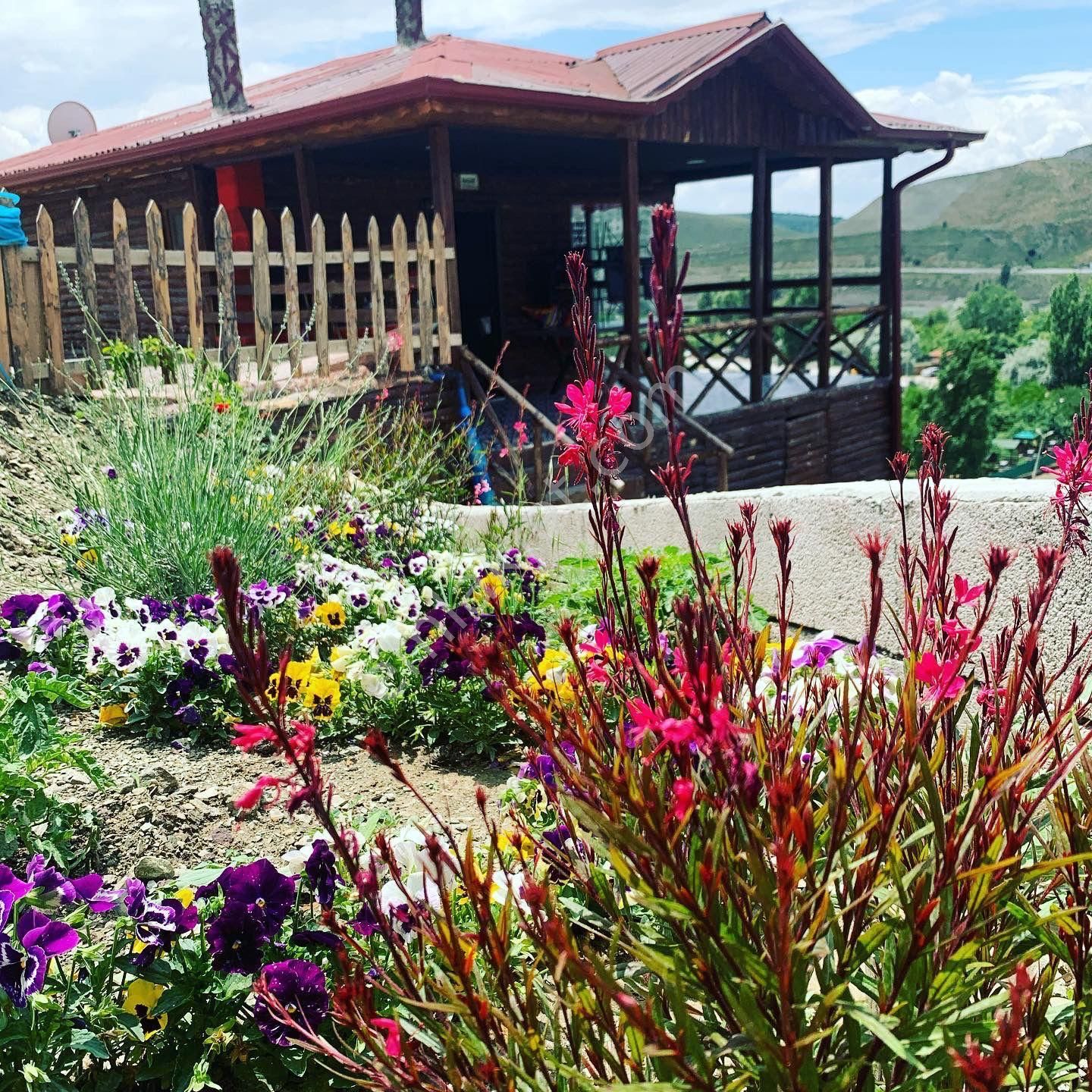 Eymir Gölü Yakını Bungalow Sadece Size Özel Mangal Evi Çankayada - Görsel 7