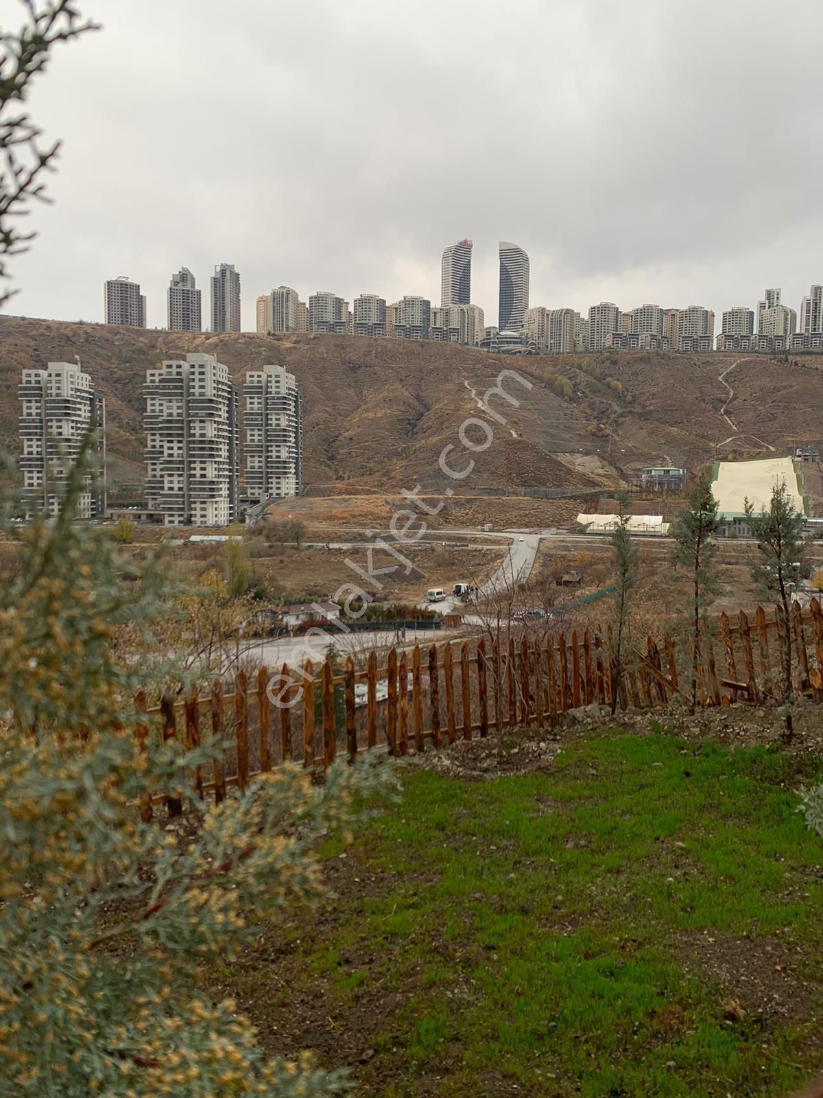 Eymir Gölü Yakını Bungalow Sadece Size Özel Mangal Evi Çankayada - Görsel 17