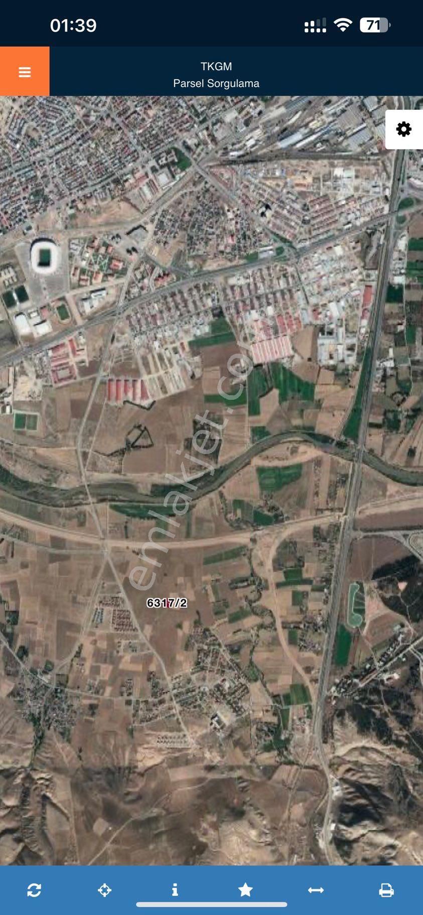 Asrın Emlak’tan Esenyurt Mh.satılık 1330 Mt 2.villalık Arsa - Görsel 4