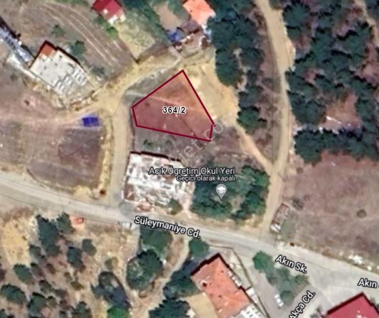 Boyabat Çamlıca Satılık Konut İmarlı Çamlıca Mahallesinde 439 M2 Satılık Arsa Fırsatı Kaçırmayın