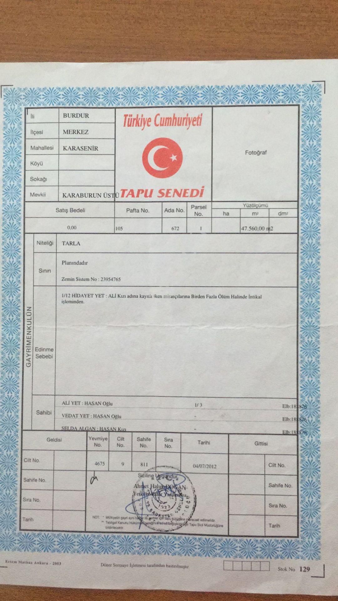Ana Yola 455 Mt Doğum Hastanesi'ne 359 Mt.göl Manzaralı - Görsel 3