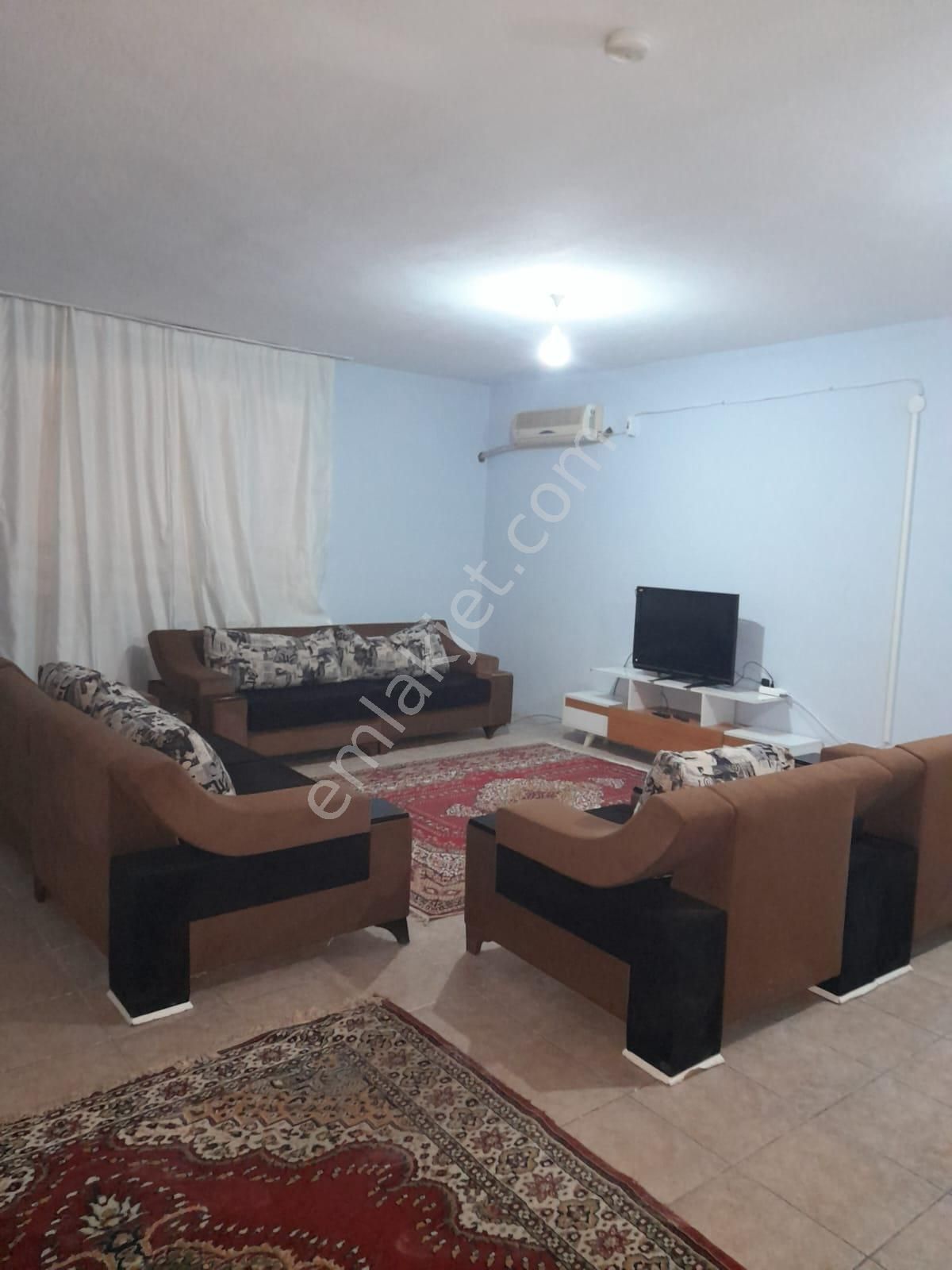 Adana Seyhan Esyali Kiralik Daire Çarşi Merkezde Olup İlk Gelen Tutar Hayirli Ve Uğurlu Olsun - Görsel 5