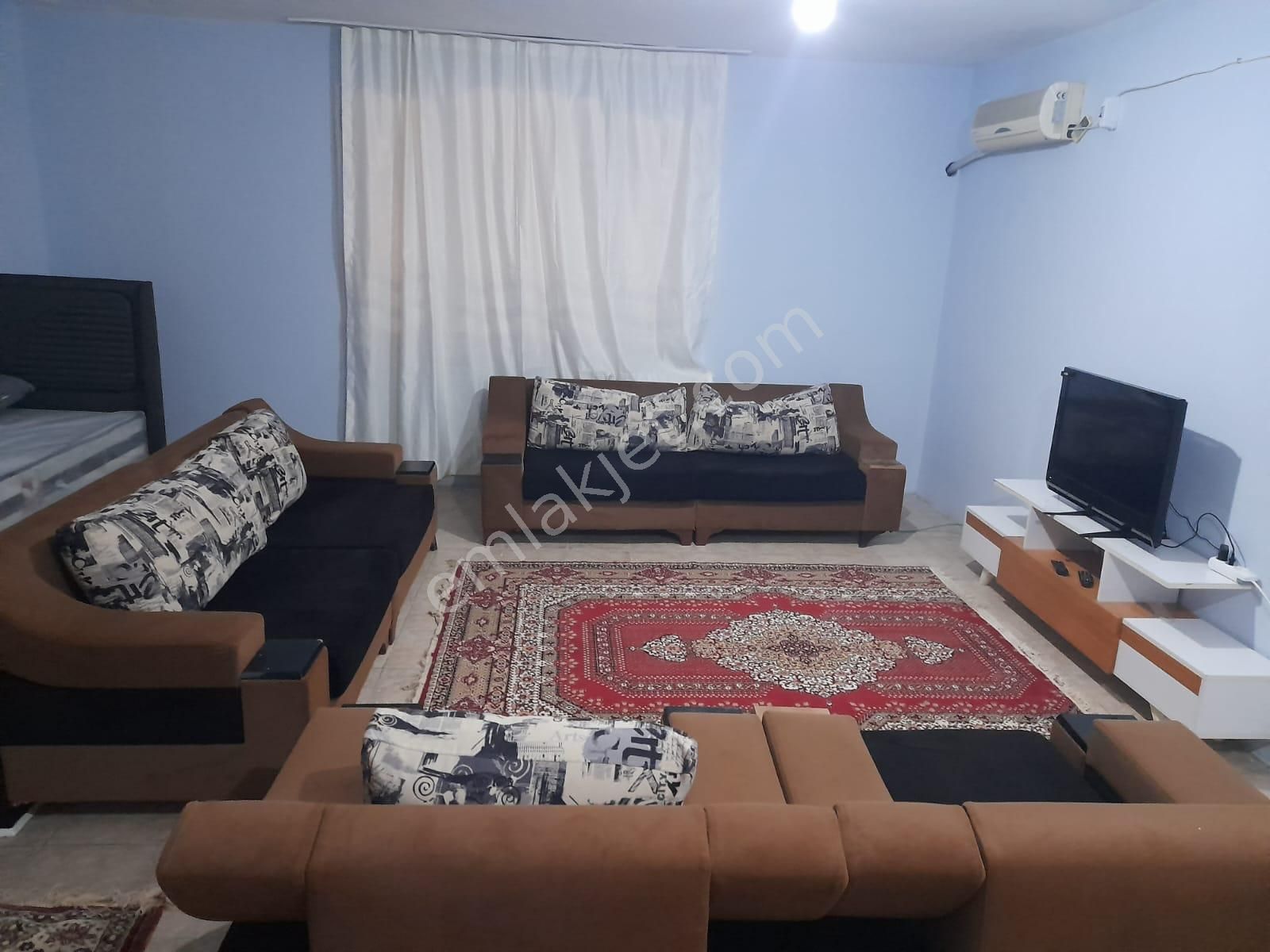 Adana Seyhan Esyali Kiralik Daire Çarşi Merkezde Olup İlk Gelen Tutar Hayirli Ve Uğurlu Olsun - Görsel 4