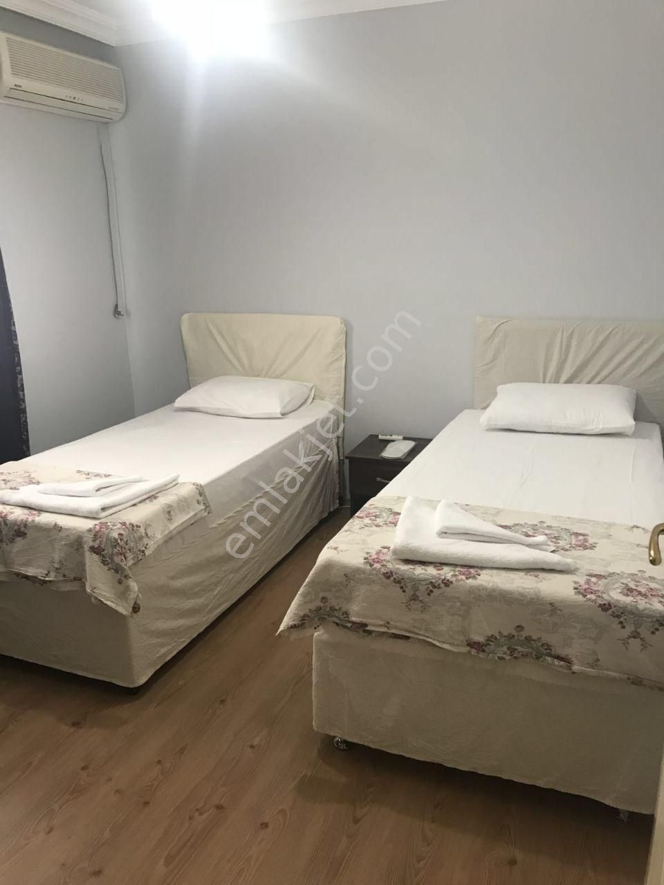 Üniversite Mah'de Satılık Eşyalı Apart - Görsel 9