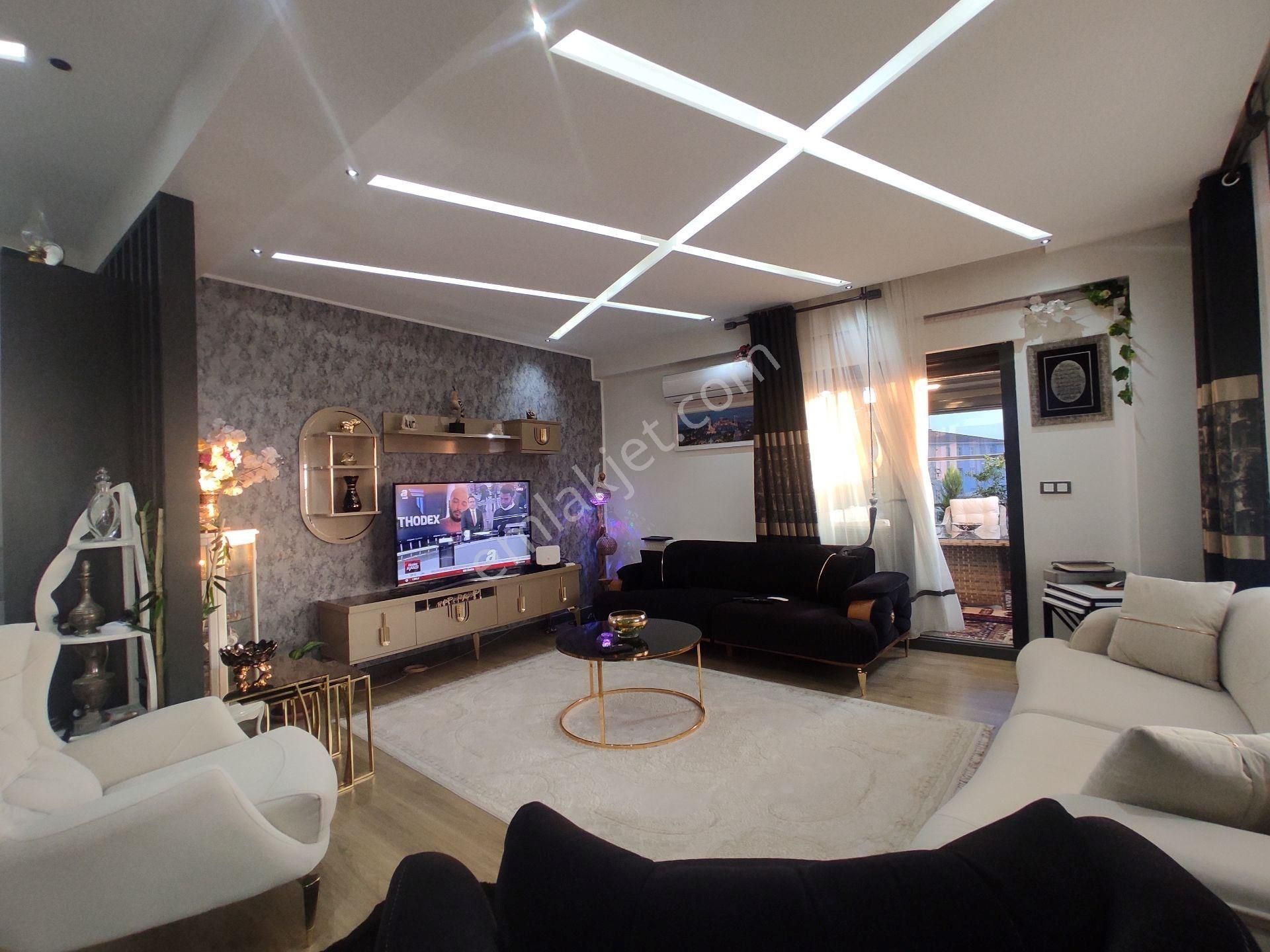 Buca Çamlıpınar Satılık Daire SİTE İÇERİSİNDE MÜSTAKİL TADINDA LUXURY SEGMENT DUBLEX KONSEPT