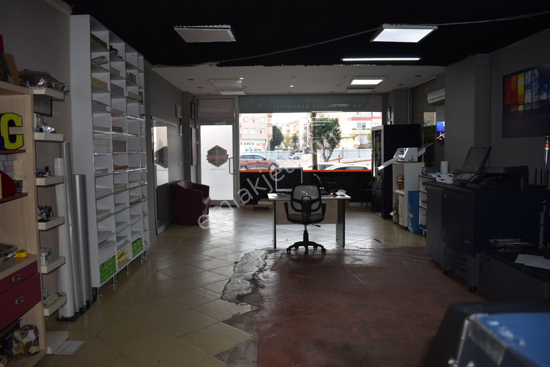Büyükçekmece Merkez De Satılık Kurumsal Kiracılı Kupon Dükkan - Görsel 2