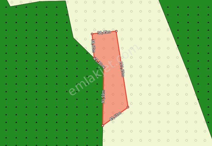 Kocaeli Karamürsel Çamdibi Mahallesi 4858 M2 İmarlı Satılık Tarla - Görsel 20