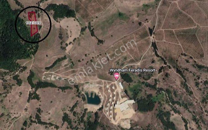 Kocaeli Karamürsel Çamdibi Mahallesi 4858 M2 İmarlı Satılık Tarla - Görsel 10