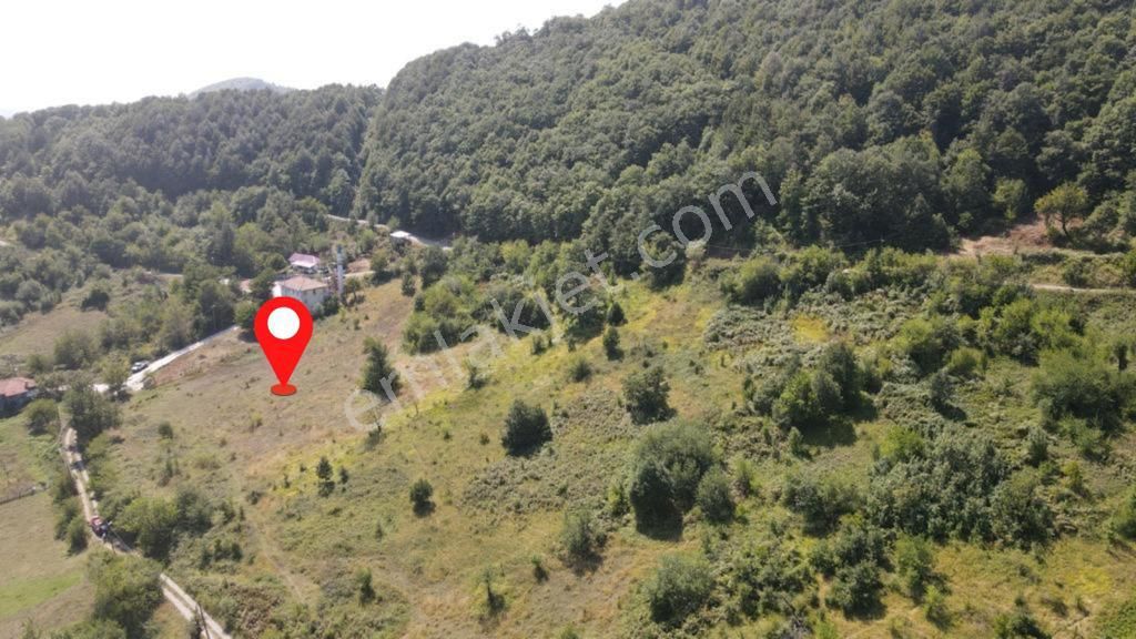Bursa İznik Osmaniye Mahallesi 851 M2 Konut İmarlı Arsa - Görsel 3