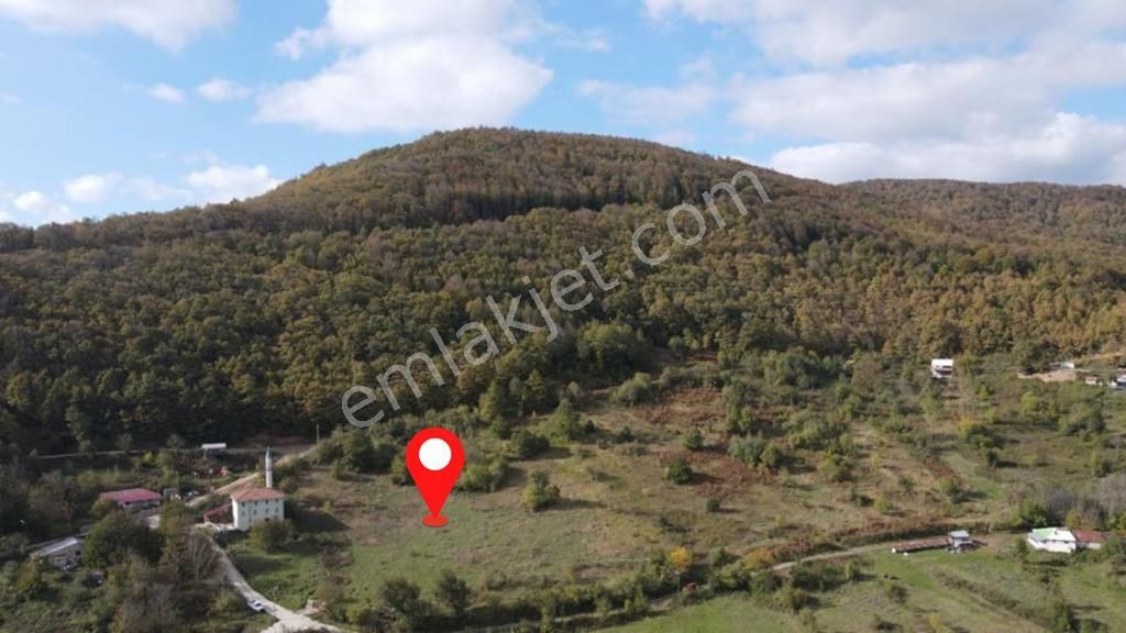 Bursa İznik Osmaniye Mahallesi 851 M2 Konut İmarlı Arsa - Görsel 2