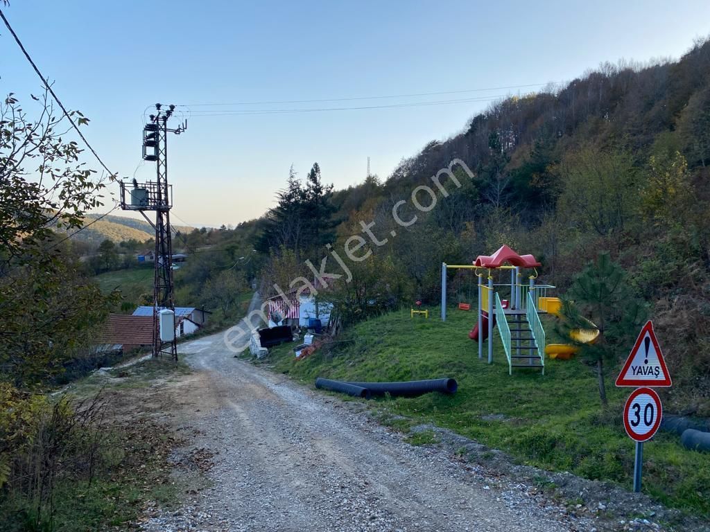 Bursa İznik Osmaniye Mahallesi 851 M2 Konut İmarlı Arsa - Görsel 14