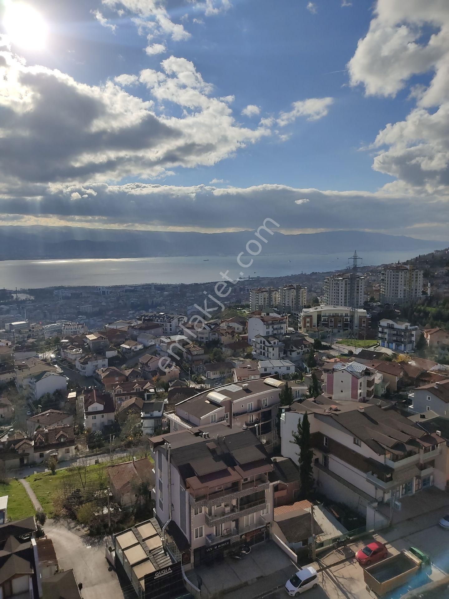 İzmit Erenler Satılık Daire TOKİ Akçakoca konutları 