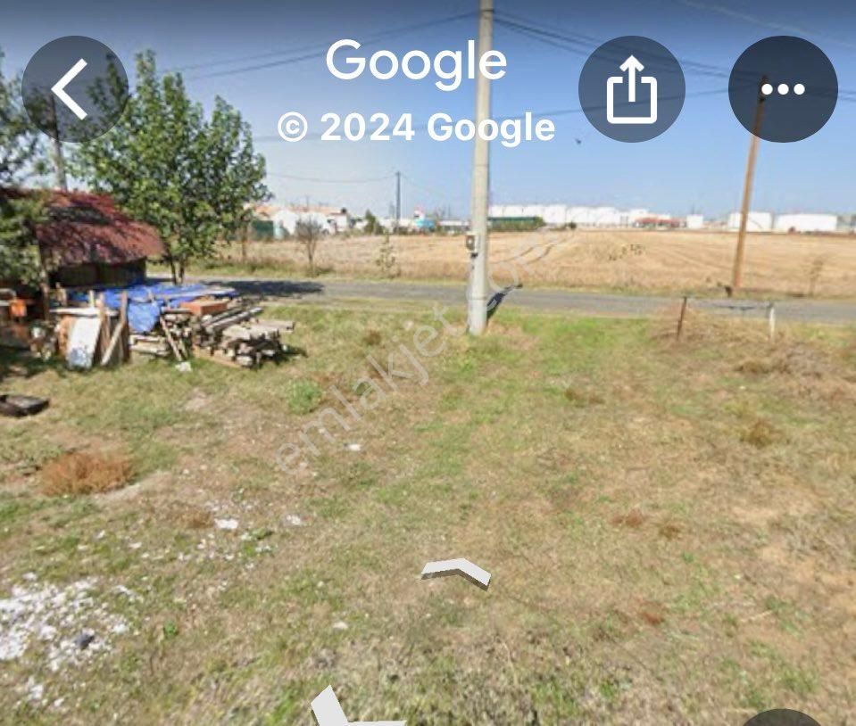 Marmara Ereğli De Plan Projeli Villa Arsası - Görsel 11