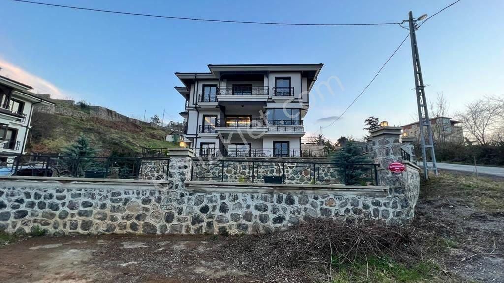 Ortahisar Çukurçayır Satılık Villa KAÇIRILMIYCAK FIRSAT ASANSÖRLÜ SIFIR VİLLA