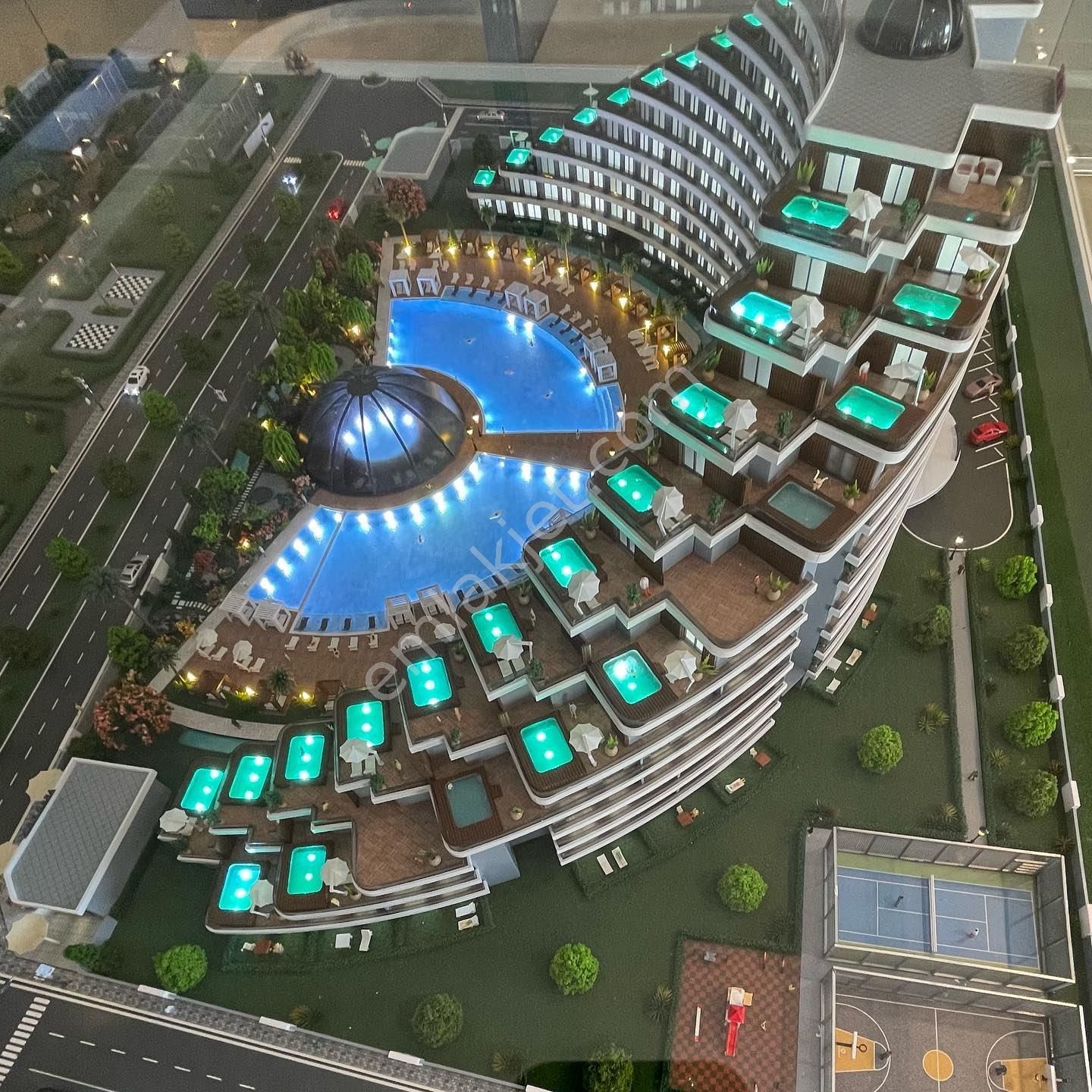 Nyc Group Satılık Daire - Görsel 11