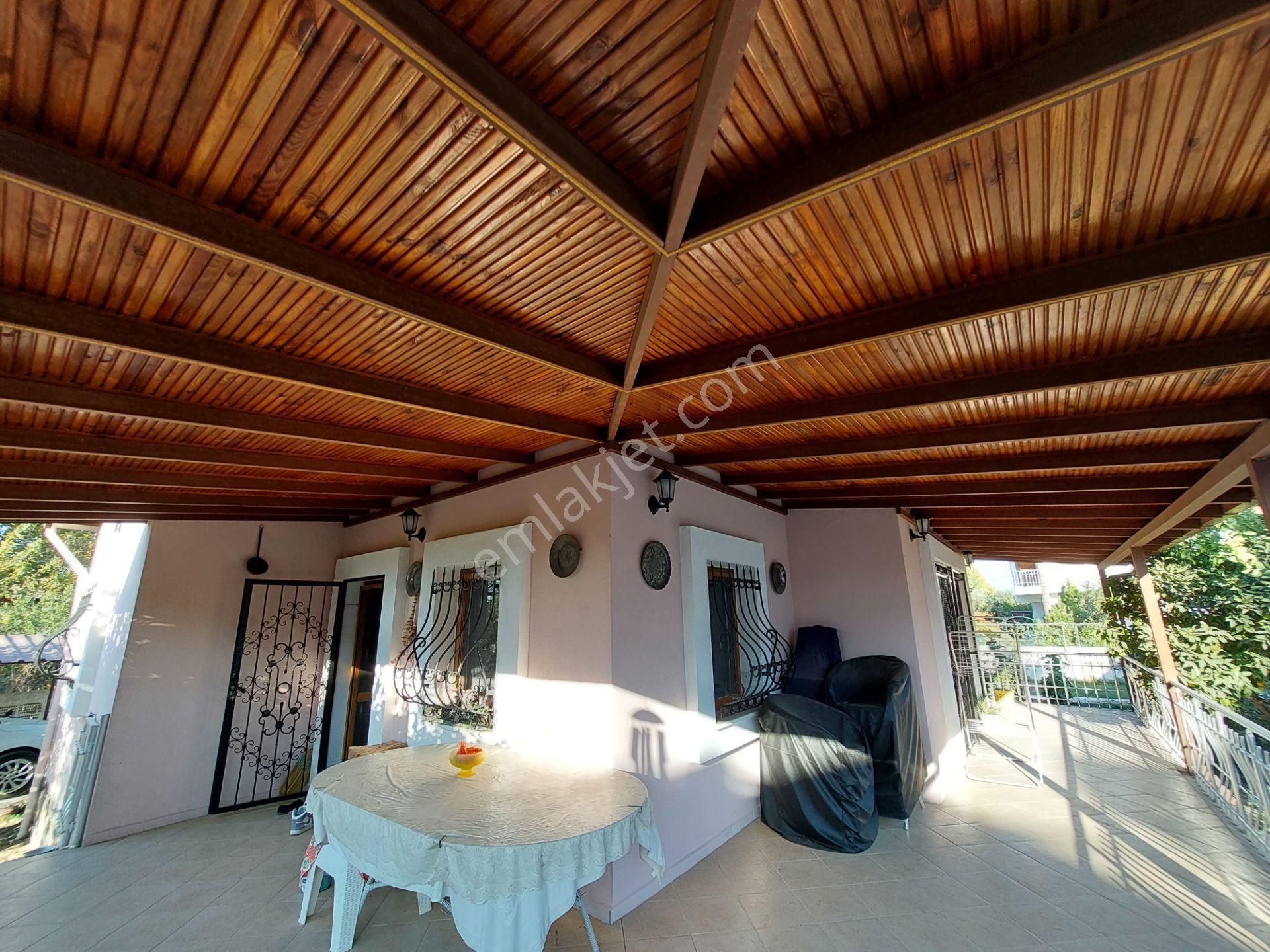 Ortaca Okçular Da 543 M2 Köşebaşı Arsada 160 M2 3+1 Dubleks Satılık - Görsel 18