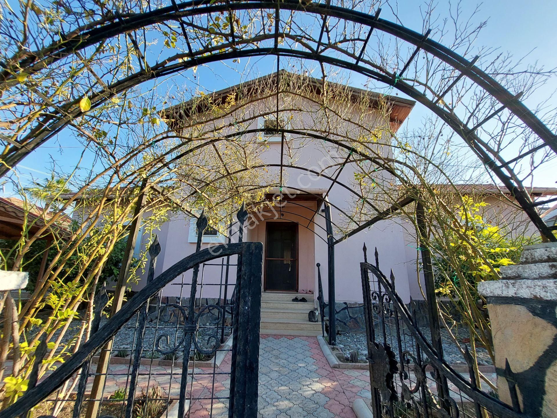 Ortaca Okçular Da 543 M2 Köşebaşı Arsada 160 M2 3+1 Dubleks Satılık - Görsel 21