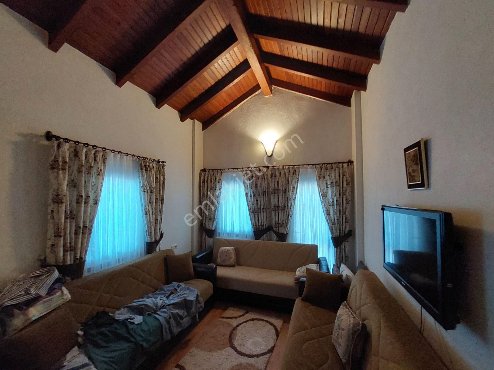 Ortaca Okçular Da 543 M2 Köşebaşı Arsada 160 M2 3+1 Dubleks Satılık - Görsel 10