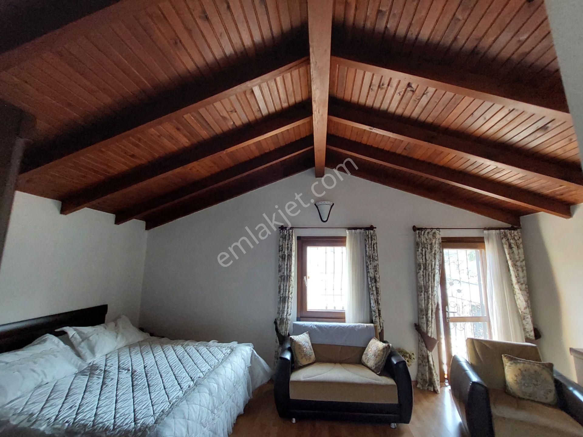 Ortaca Okçular Da 543 M2 Köşebaşı Arsada 160 M2 3+1 Dubleks Satılık - Görsel 5