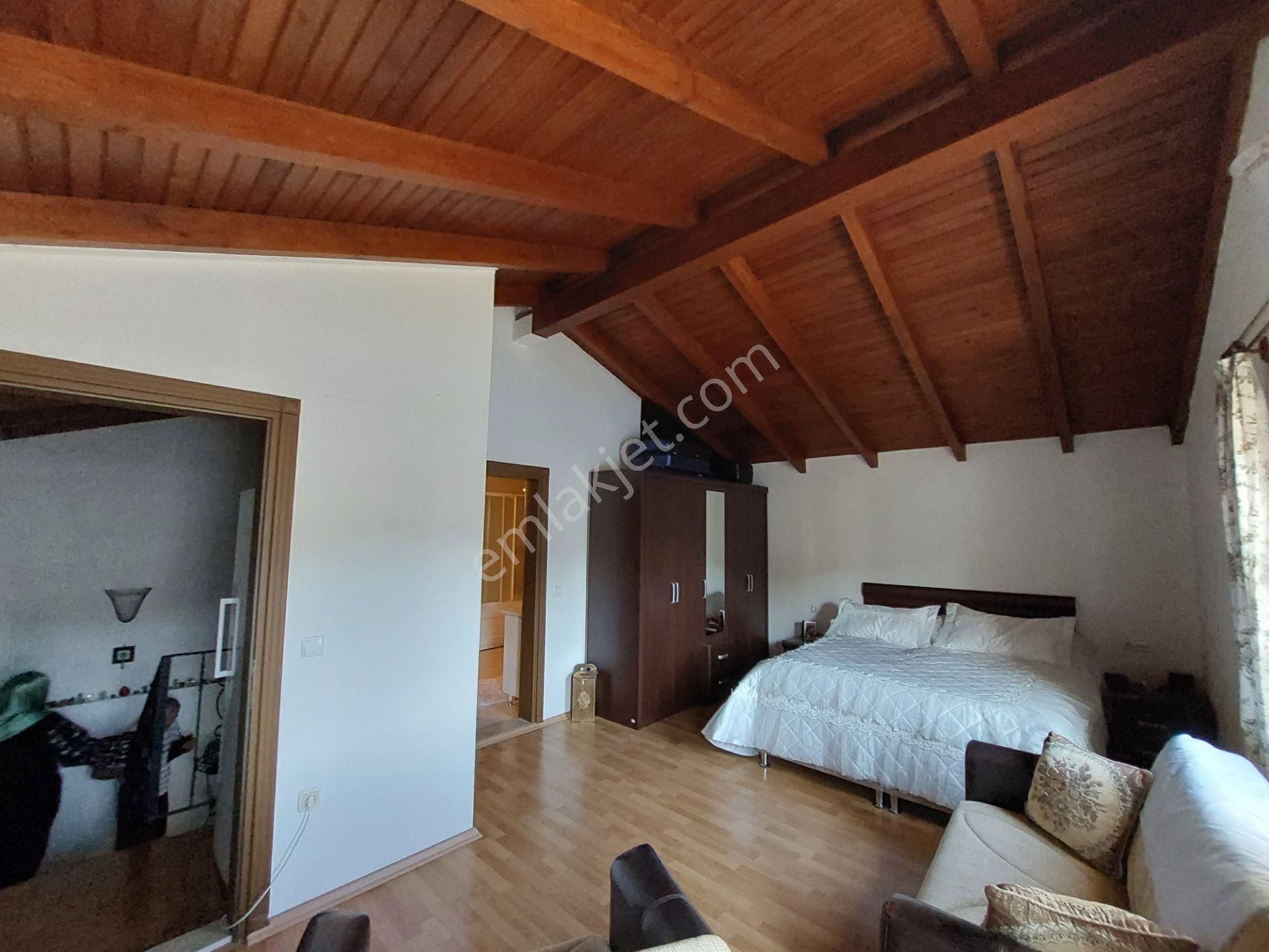 Ortaca Okçular Da 543 M2 Köşebaşı Arsada 160 M2 3+1 Dubleks Satılık - Görsel 2