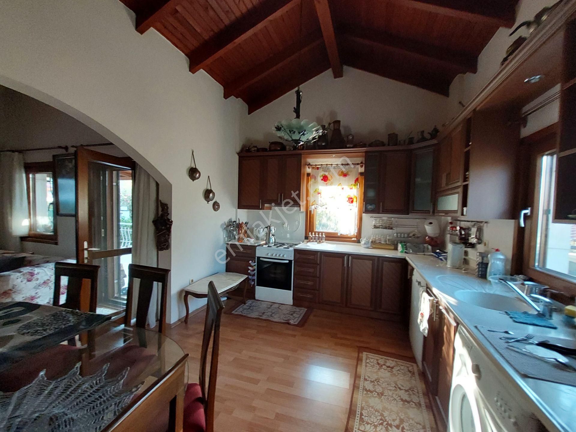 Ortaca Okçular Da 543 M2 Köşebaşı Arsada 160 M2 3+1 Dubleks Satılık - Görsel 16