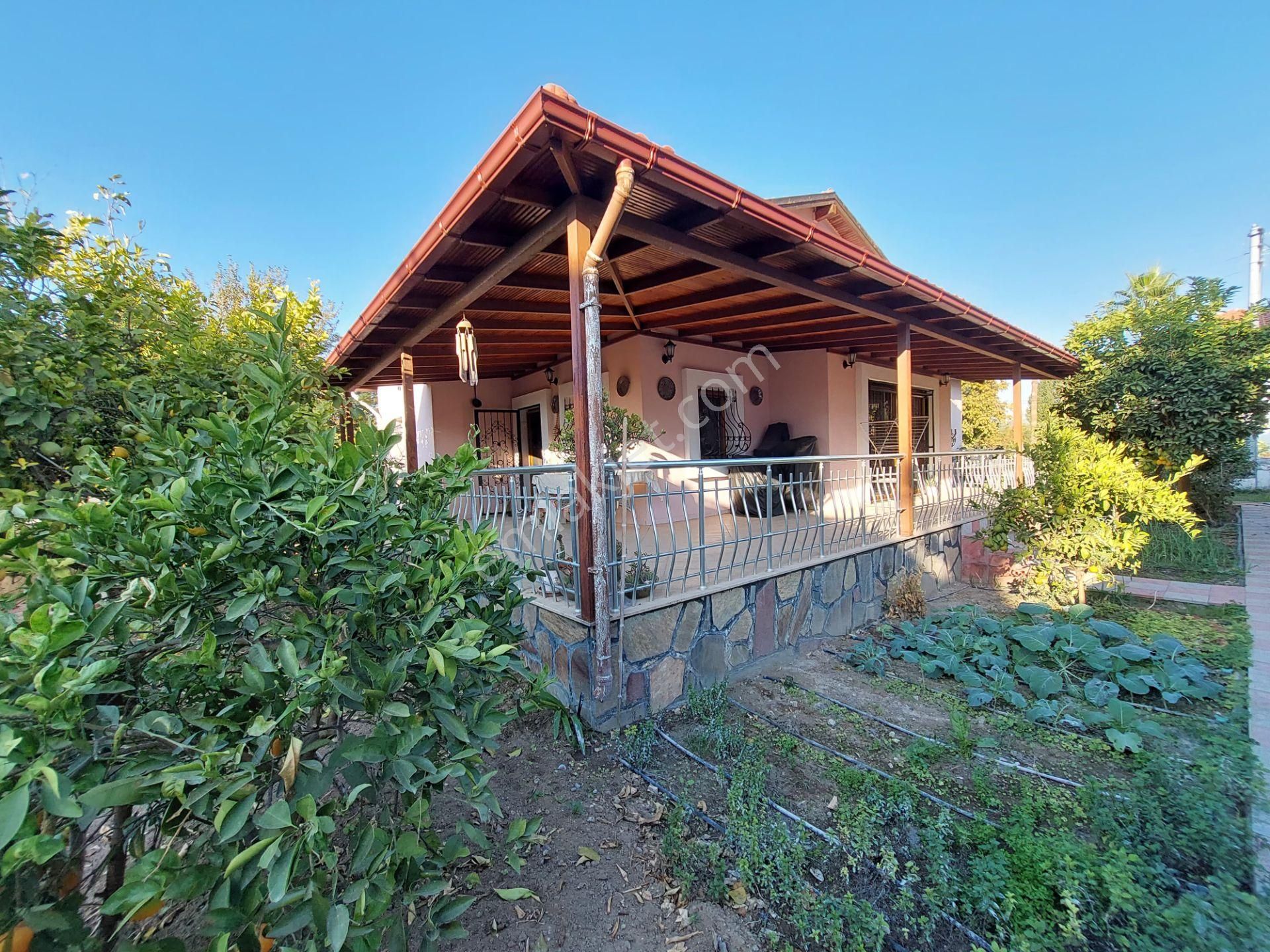 Ortaca Okçular Da 543 M2 Köşebaşı Arsada 160 M2 3+1 Dubleks Satılık - Görsel 20