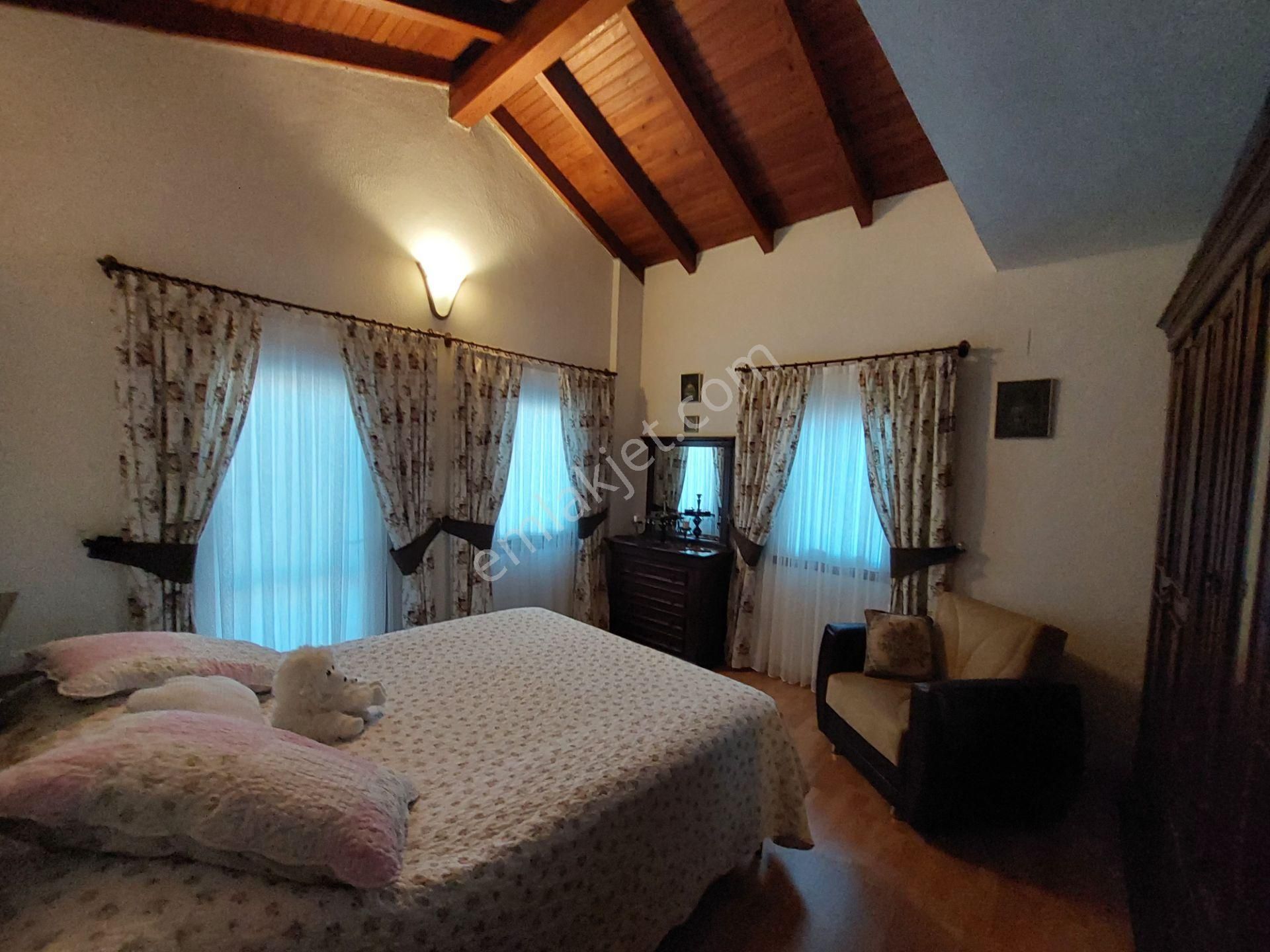 Ortaca Okçular Da 543 M2 Köşebaşı Arsada 160 M2 3+1 Dubleks Satılık - Görsel 9