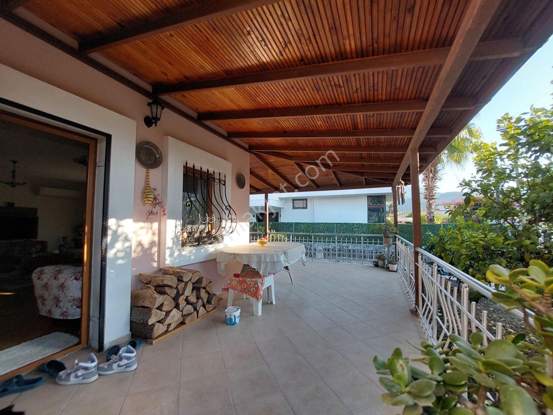 Ortaca Okçular Da 543 M2 Köşebaşı Arsada 160 M2 3+1 Dubleks Satılık - Görsel 17