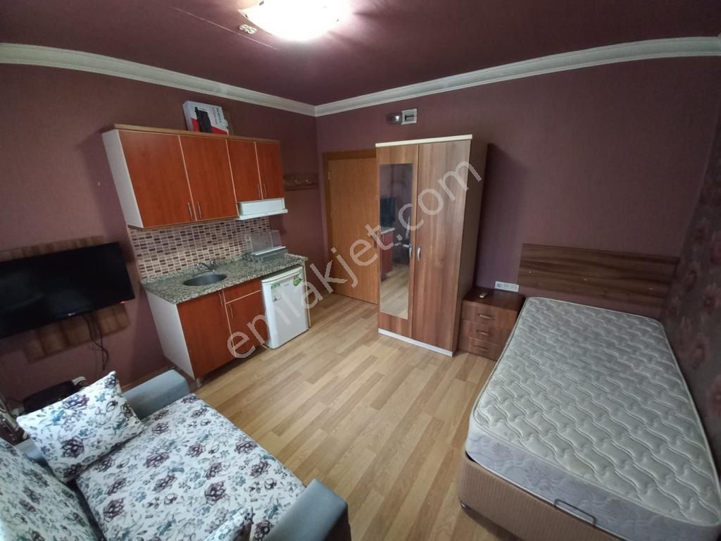 Seyhan Yenibaraj Kiralık Daire Seyhan İller Bankası Cv Esyalı Kıralık 1+0 Daire