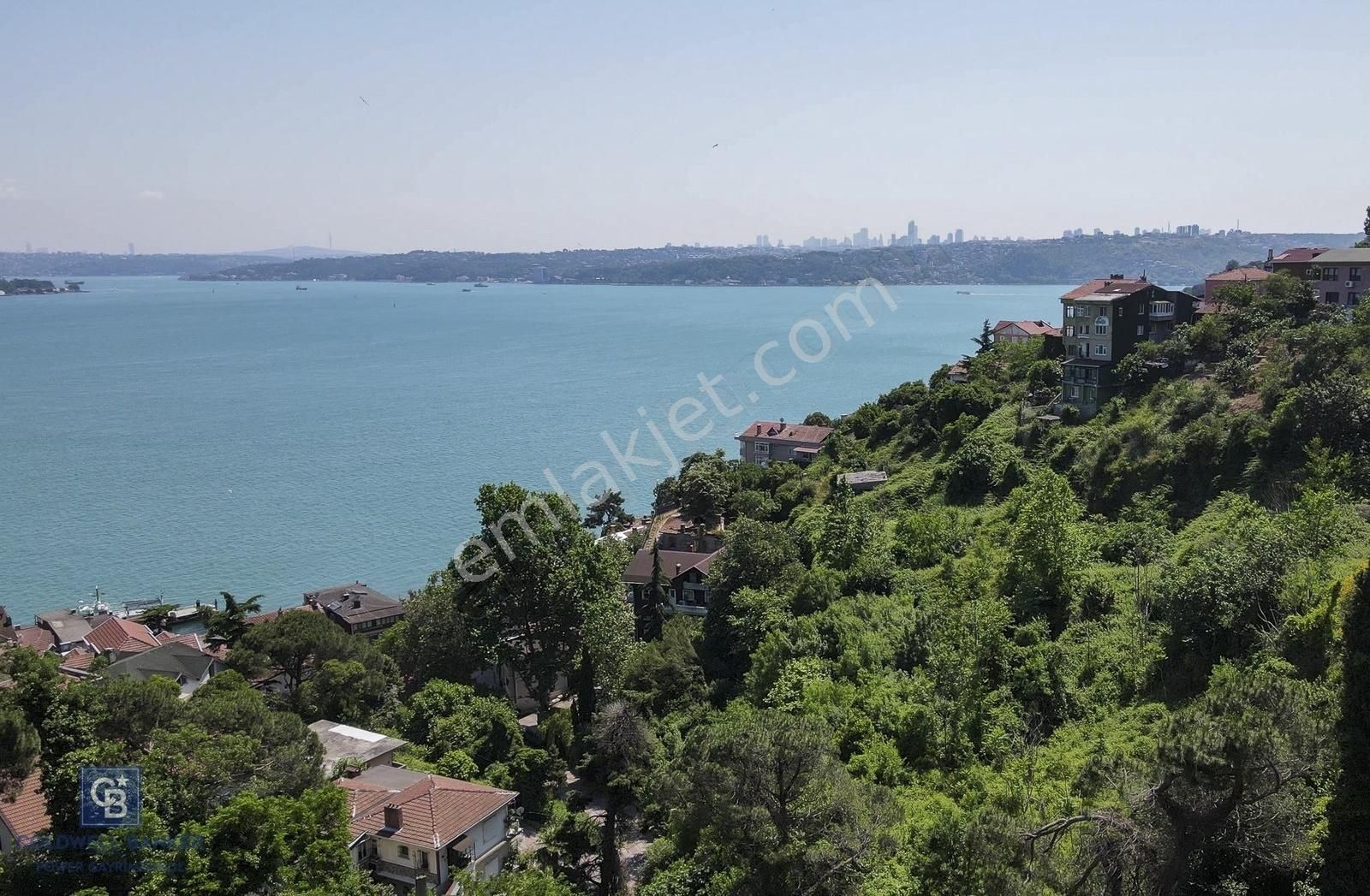 Satılık Arsa Sarıyer Haydar Dağı Sk Deniz Manzaralı Bahçe - Görsel 15