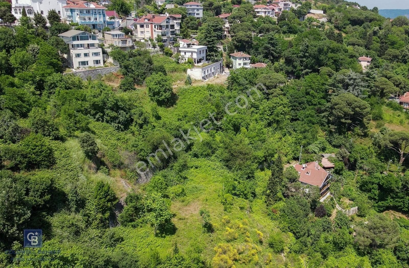 Satılık Arsa Sarıyer Haydar Dağı Sk Deniz Manzaralı Bahçe - Görsel 14