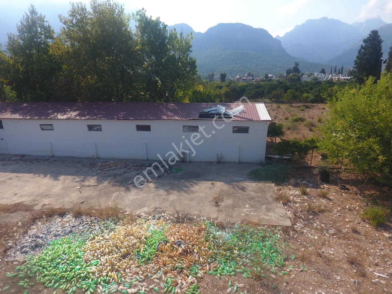 Kemer Göynükte Turizm İmarlı Satılık Otel Arsası Can-iş Emlak - Görsel 26