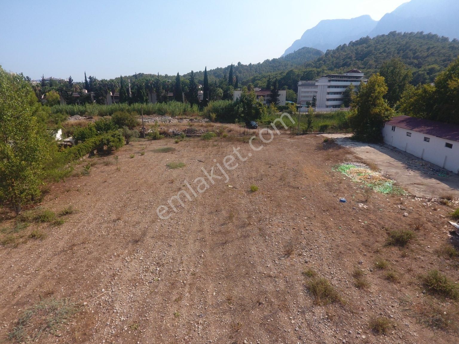 Kemer Göynükte Turizm İmarlı Satılık Otel Arsası Can-iş Emlak - Görsel 16