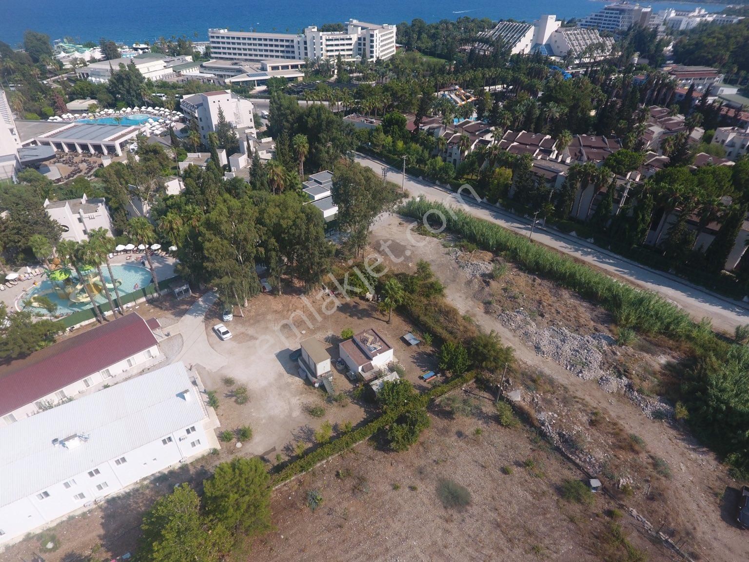 Kemer Göynükte Turizm İmarlı Satılık Otel Arsası Can-iş Emlak - Görsel 5