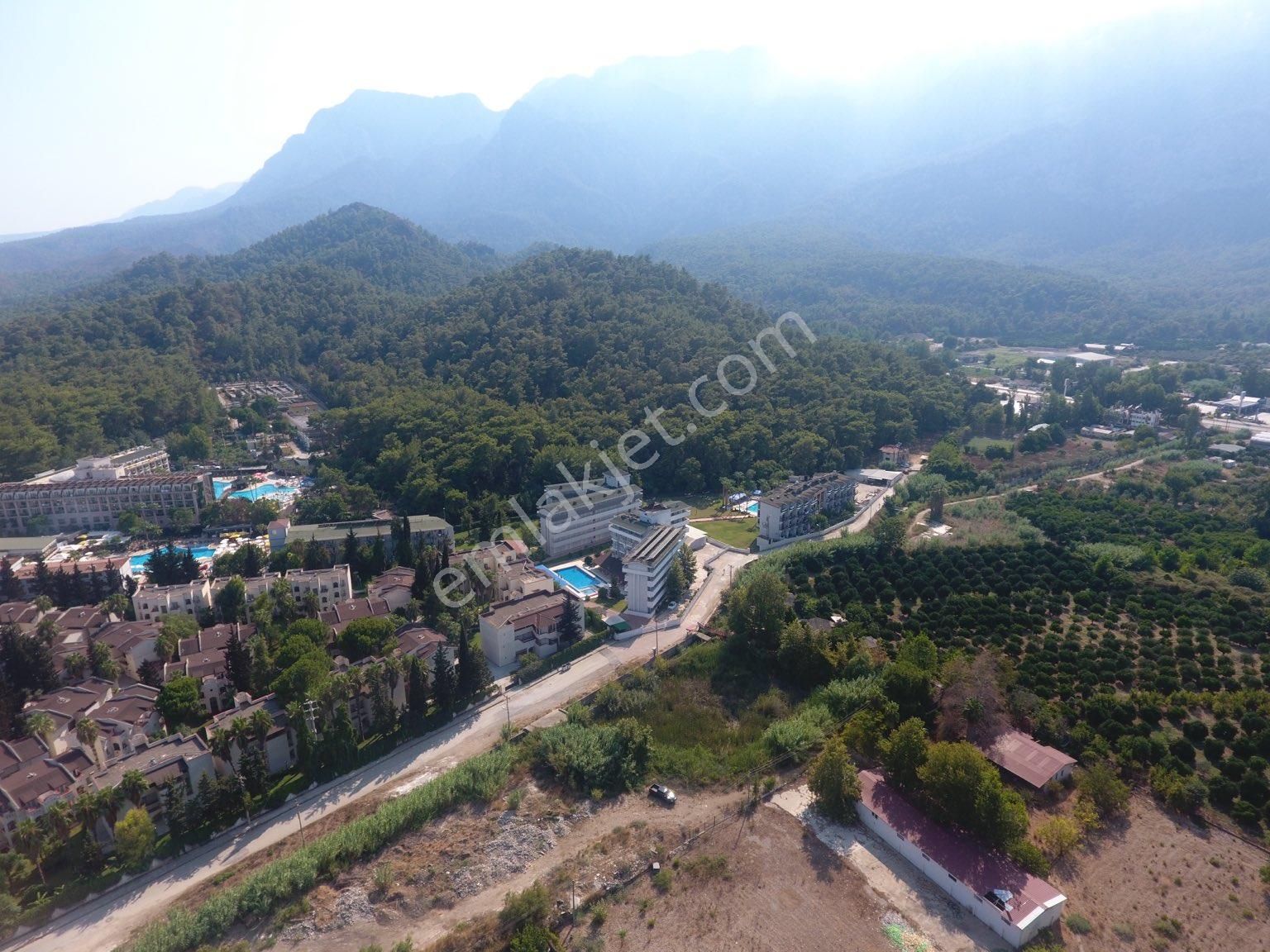 Kemer Göynükte Turizm İmarlı Satılık Otel Arsası Can-iş Emlak - Görsel 32