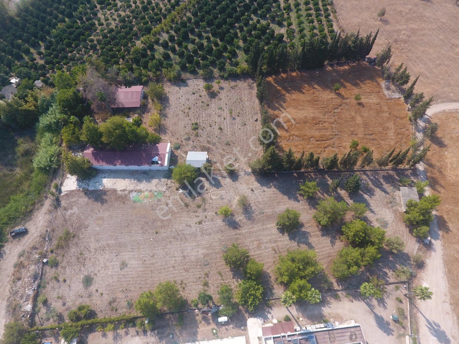 Kemer Göynükte Turizm İmarlı Satılık Otel Arsası Can-iş Emlak - Görsel 31