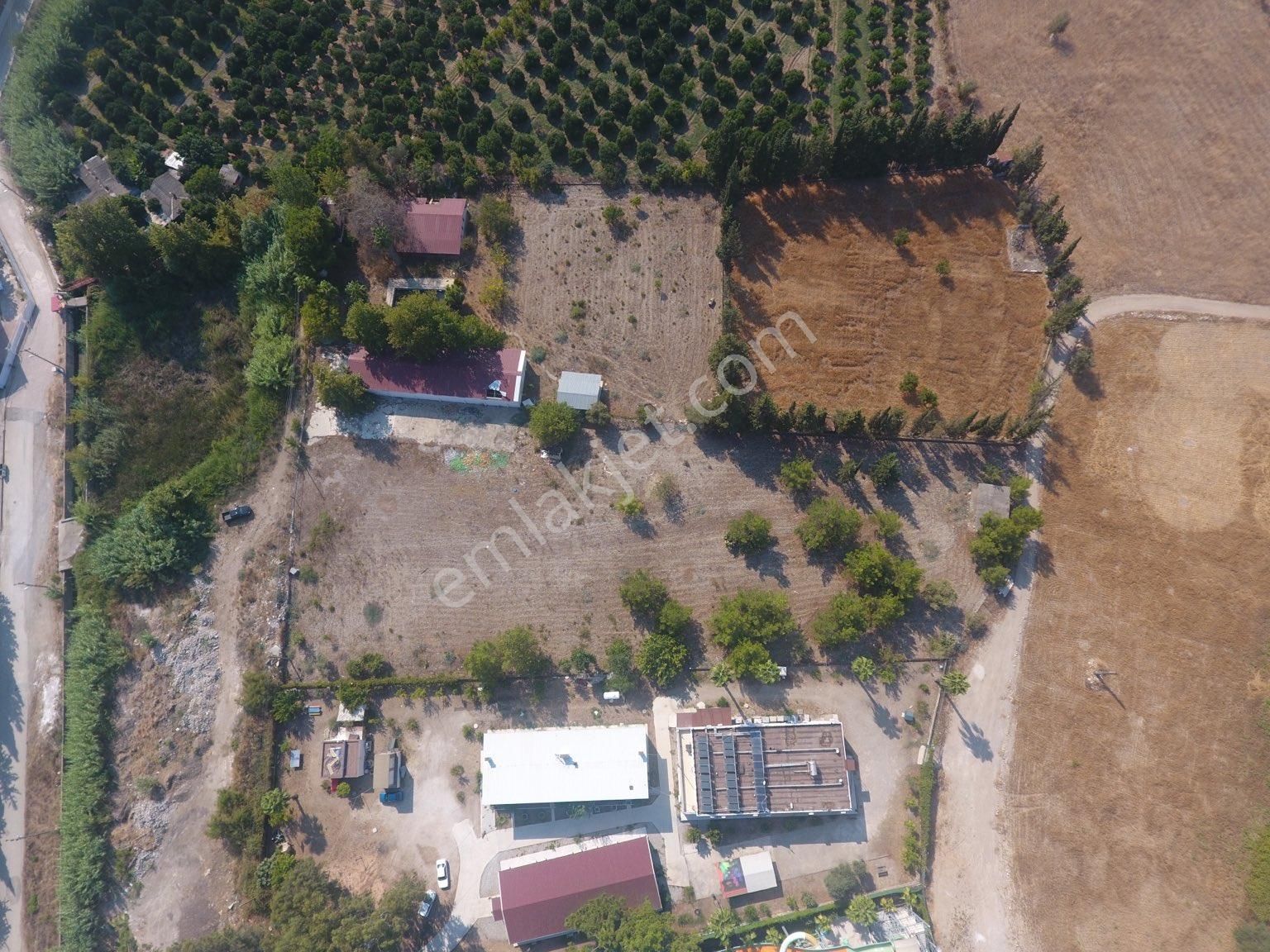 Kemer Göynükte Turizm İmarlı Satılık Otel Arsası Can-iş Emlak - Görsel 17