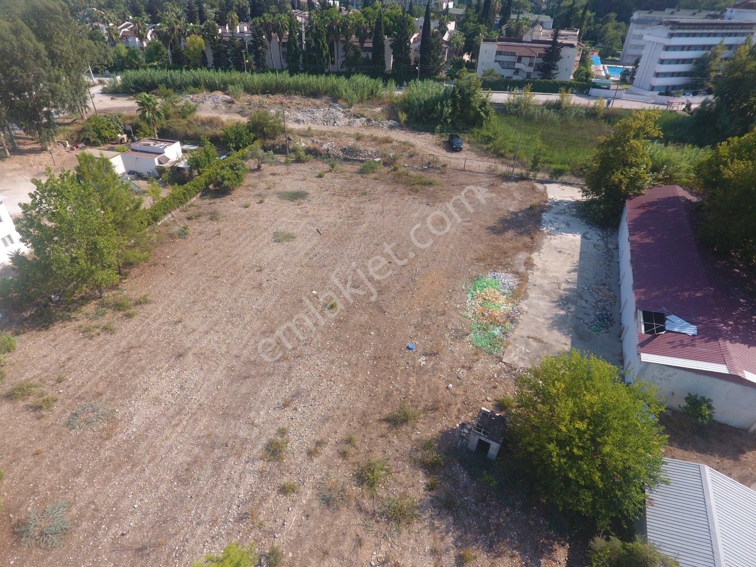 Kemer Göynükte Turizm İmarlı Satılık Otel Arsası Can-iş Emlak - Görsel 33