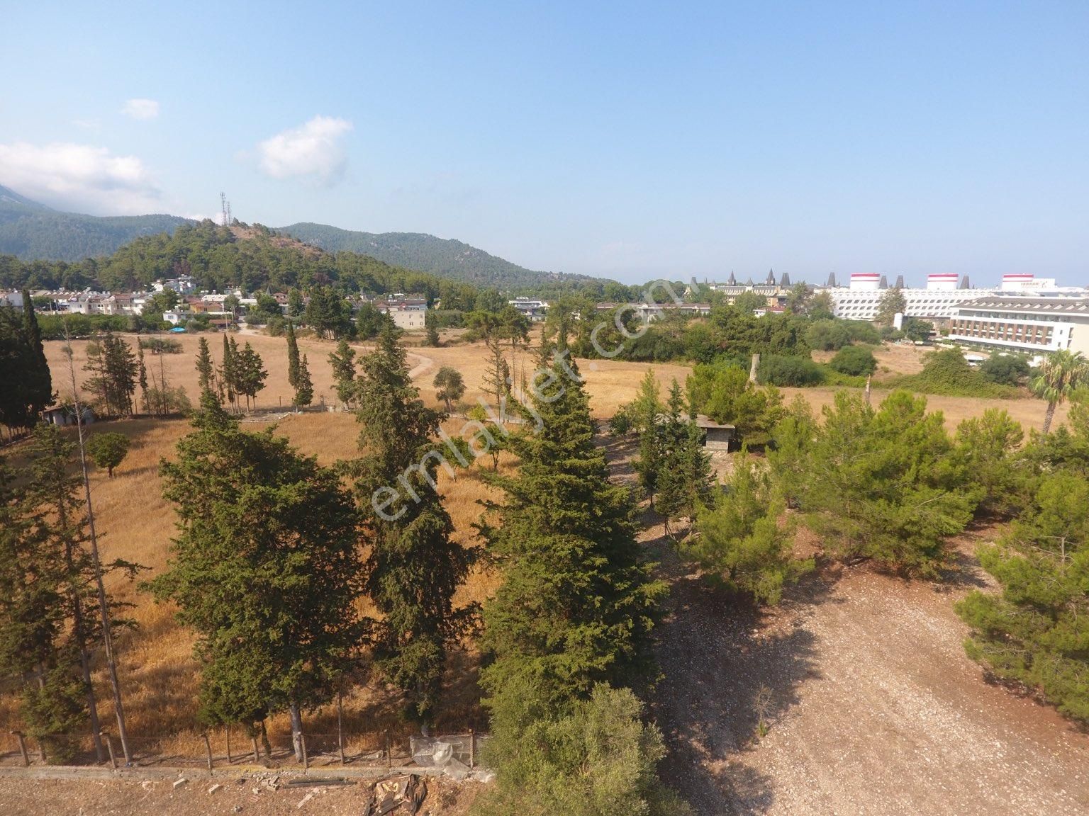 Kemer Göynükte Turizm İmarlı Satılık Otel Arsası Can-iş Emlak - Görsel 11