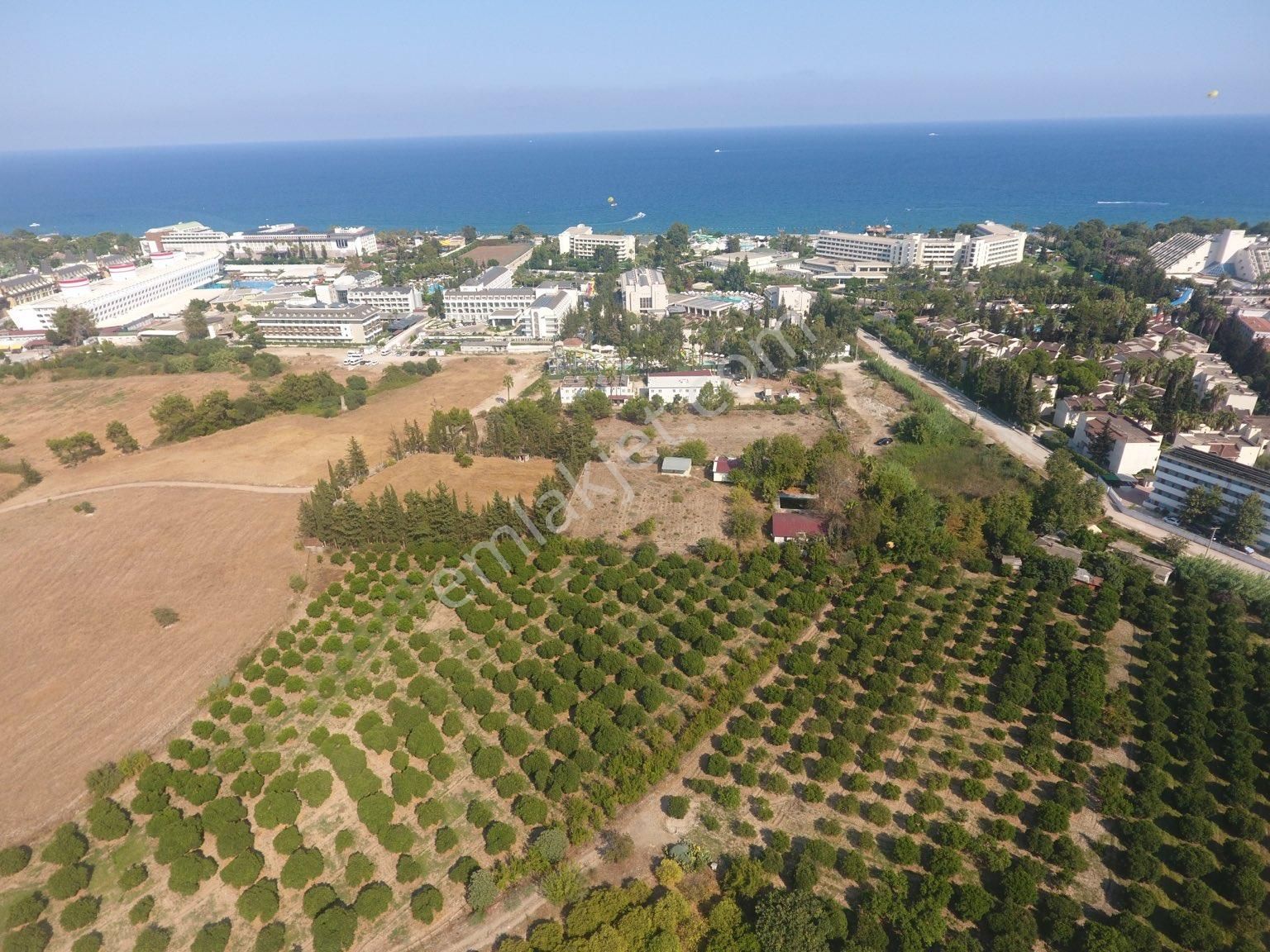 Kemer Göynükte Turizm İmarlı Satılık Otel Arsası Can-iş Emlak - Görsel 22