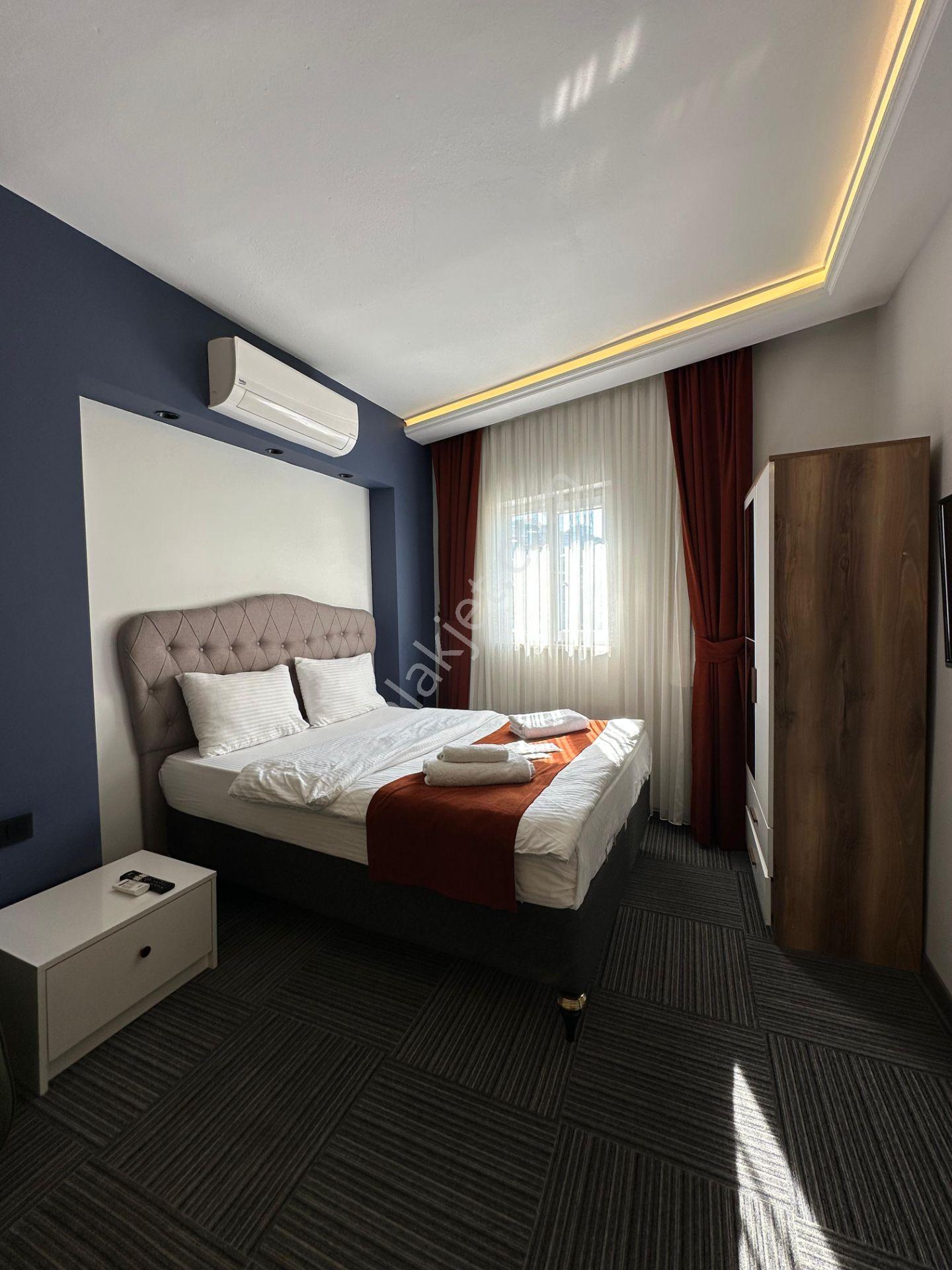 Trabzon Günlük Haftalık Aylık 1+0 Standart Kiralık Daireler